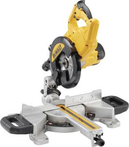 Katkaisu- ja jiirisaha DeWalt DWS773