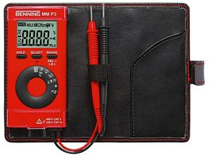 Yleismittari Benning MMP3 AC