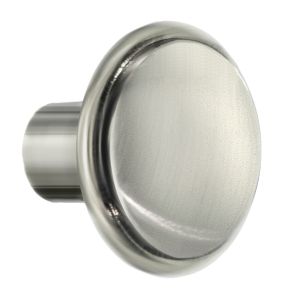 Nuppi Beslagsboden Antique BN084 30 mm Antiikkinikkeli