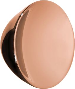 Nuppi Beslagsboden Modern BC464 34 mm Kiillotettu Kupari