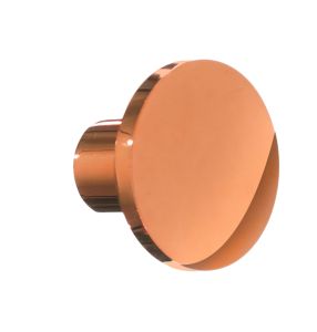 Nuppi Beslagsboden Modern BC496 28 mm Kiillotettu Kupari