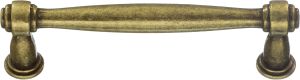 Kalustevedin Beslagsboden Tradition BA630 96 mm Antiikkimessinki