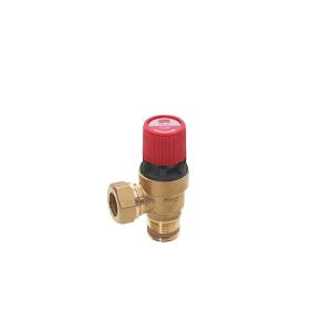 Varoventtiili Oras Messinki 1/2&quot; x 1,5 bar EM