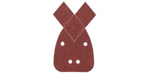 Hiomapaperisarja Yhdistelmähiomakoneille Bosch 95 x 135 mm 5/kpl