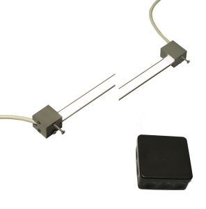 Laudevalaisinsarja Cariitti Linear LED 2 m
