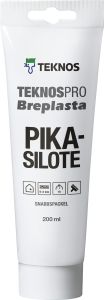 Pikasilote Teknos Breplasta