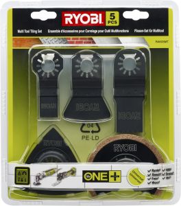 Monitoimityökalusetti Ryobi RAK05MT
