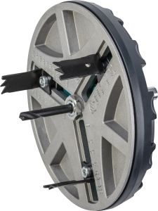 Säädettävä reikäsaha Wolfcraft 45-130 mm