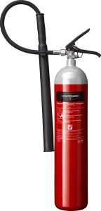 Hiilidioksidisammutin Housegard 5 kg