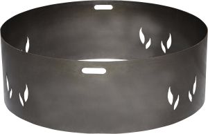 Kipinäsuoja Buschbeck tulisija 80 cm