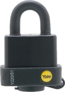 Riippulukko Yale Y220 51 mm