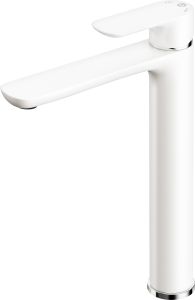 Pesuallashana Gustavsberg Estetic korkea malli, Valkoinen