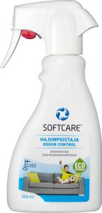 Hajunpoistaja Softcare 300 ml