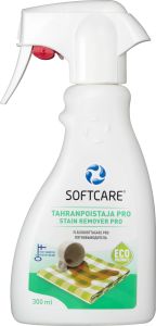 Tahranpoistaja Softcare Pro 300 ml