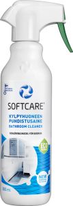 Kylpyhuoneen puhdistusaine Softcare 500 ml