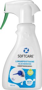 Liimanpoistoaine Softcare 300 ml