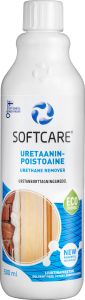 Uretaaninpoistoaine Softcare 500 ml