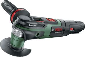 Monitoimityökalu Bosch AdvancedMulti 18 V Solo