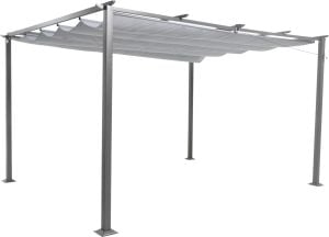Pergola Sunfun Jakarta 3 x 4 m