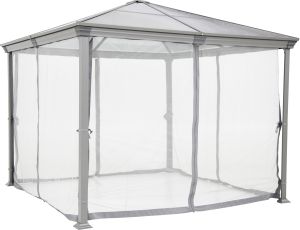 Sivuseinät Sunfun Reno 3X3 m katos