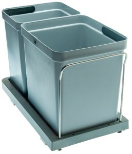 Jätesankovaunu Mever Maxi XXL