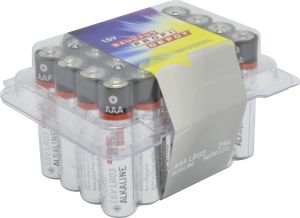 Alkaliparisto Ultimate Power 1,5 V 24-pack AAA