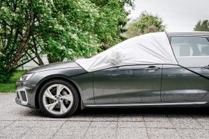 Tuulilasin suojapeite Kungs 205/245 x 150 cm