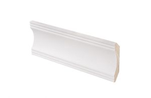 Kattolista Maler Aura valkoinen 42 x 42 x 2700 mm
