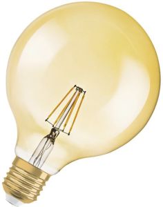 Led Vintage Osram 1906 GLOBE 2,8W E27 2400K FIL GOLD 21