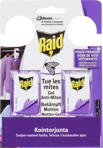 Kointorjunta Raid 2 kpl