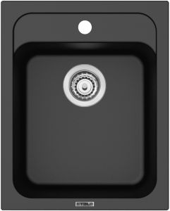 Komposiittiallas Stala Combo CEG40-50B 40 x 50 cm