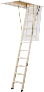 Ullakkoporras Dolle ClickFIX® 76S