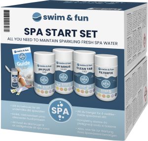 Spa Start-setti Swim&amp;Fun
