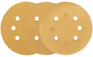 Hiomapyörösetti Craftomat BFWP 125 mm 6 kpl