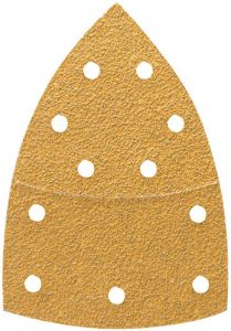 Hiomapaperi Craftomat BFWP 102 x 62 mm K40 10 kpl