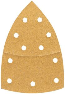 Hiomapaperi Craftomat BFWP 102 x 62 mm K80 10 kpl