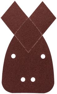Hiomapaperi Craftomat Mouse 170 x 100 mm K120 5 kpl