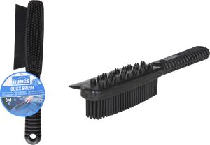 Silikoniharja Kungs Quick Brush
