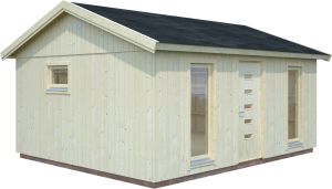 Mökki Palmako Charlotte 21,5 m²