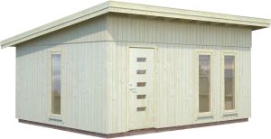 Mökki Palmako Annika 21,5 m²