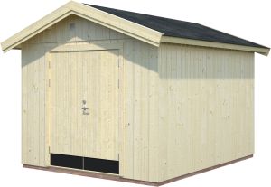 Pihavaja Palmako Martin 8,4 m²