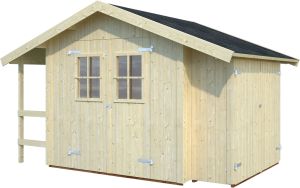 Pihavaja Palmako Marcus 6,5 m²