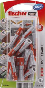 Tulppa Fischer Duopower 8 x 40 K