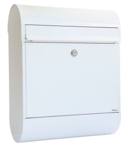 Postilaatikko Me-Fa Ruby 864 Valkoinen