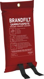 Sammutuspeite Housegard 120 x 180 cm