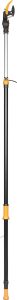 Teleskooppileikkuri Fiskars PowerGearX UPX86