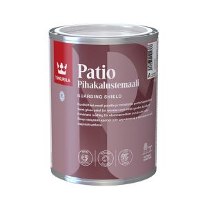 Pihakalustemaali Tikkurila Patio