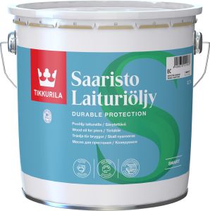 Laituriöljy Tikkurila Saaristo