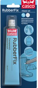 Paikkausmassa Casco RubberFix 50 ml