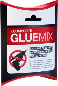 iComposite Gluemix Smedbo Liima